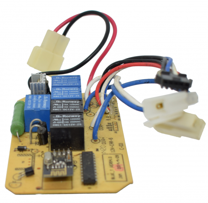 Modul telecomanda 27MHz 12V 12V-CAR-6 [4]