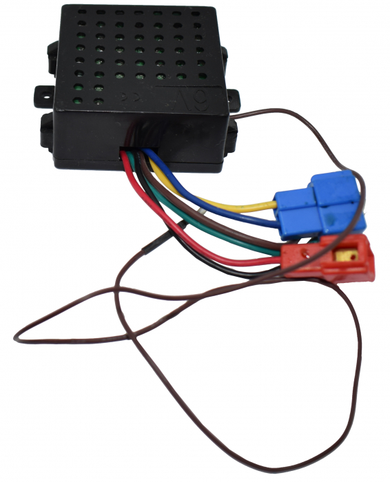 Modul telecomanda 27MHz 6V [4]