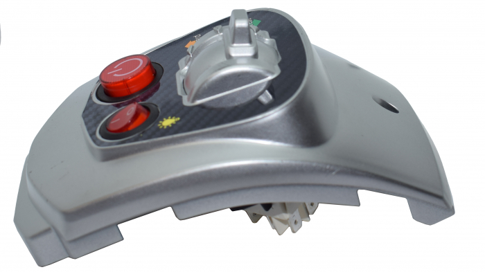 Panou control motocicleta Flash cu comutatoare [3]