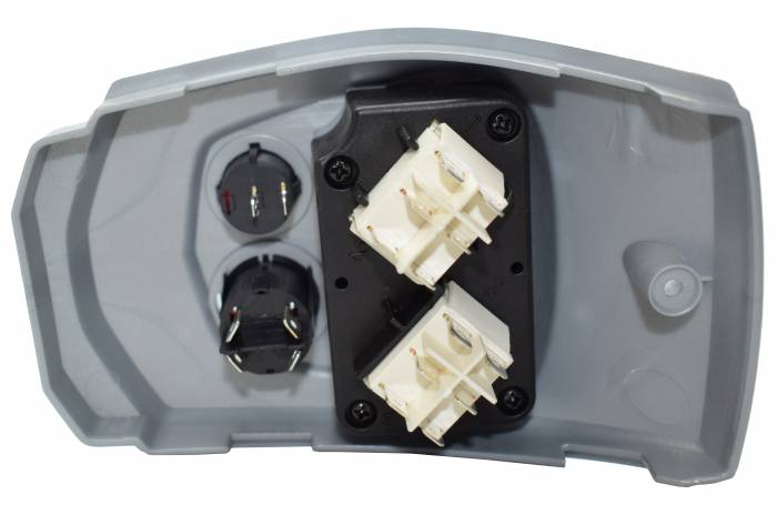 Panou control motocicleta Flash cu comutatoare [6]