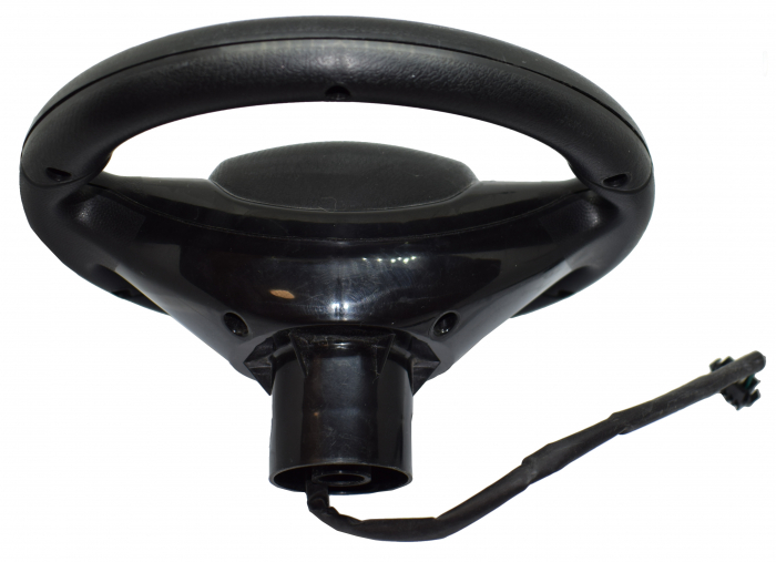 Volan pentru Mercedes [3]