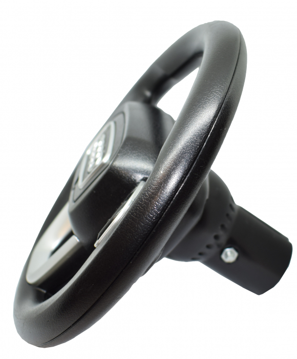 Volan pentru Audi cu baterii [2]