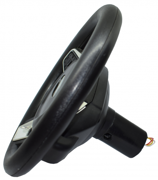 Volan pentru Land Rover [4]