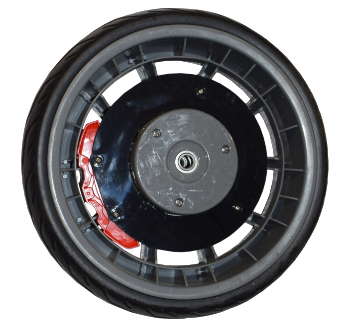 Roata EVA pentru Kart Ferrari 31cm [2]