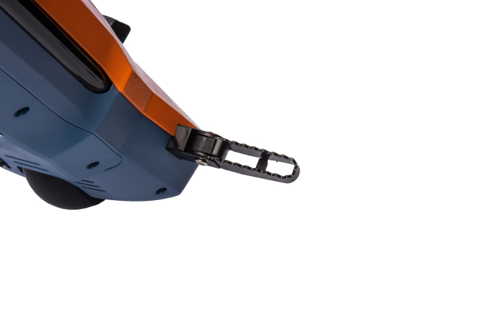 Kart electric Premier McLaren, 12V, 1 motor, functie drift, portocaliu [11]