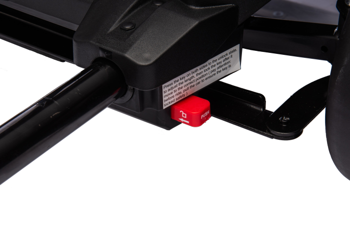 Kart electric Premier BMW, 24V, 2 motoare, alb [17]