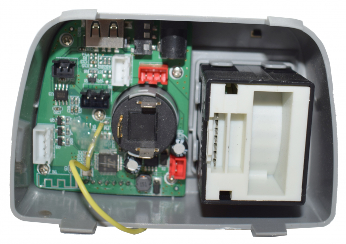 Maneta si panou Mercedes X-Class model vechi [5]