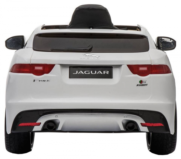 Masinuta electrica Premier Jaguar F-Pace, 12V, roti cauciuc EVA, scaun piele ecologica [10]