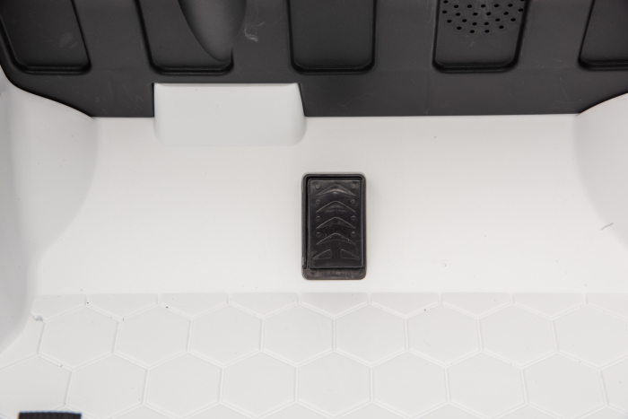 Masinuta electrica Premier Ford Raptor F150, 24V, 2 copii, scaun piele ecologica, alb [25]