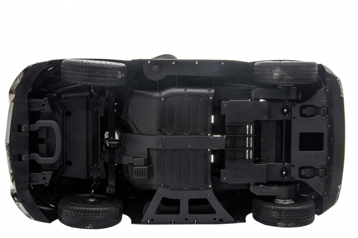 Masinuta electrica Premier Mercedes-Maybach S650 Cabriolet, 12V, roti cauciuc EVA, scaun piele ecologica, negru [18]