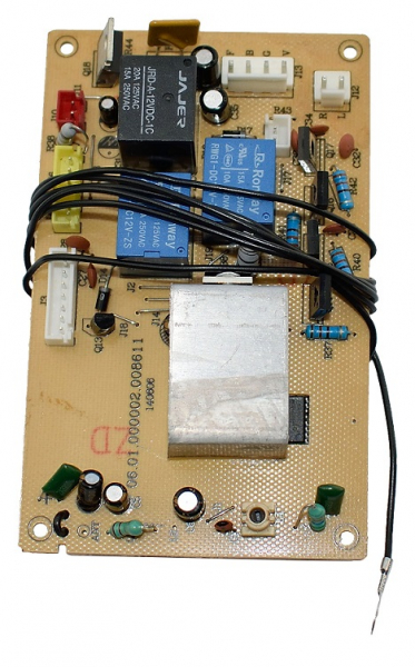 Modul telecomanda 27MHz 12V 06.01.000002.008611 [2]