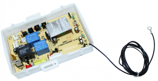 Modul telecomanda 27MHz 12V alb [3]