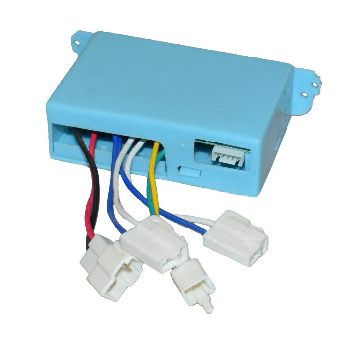 Modul telecomanda 2.4GHz 12V albastru Buggy [2]