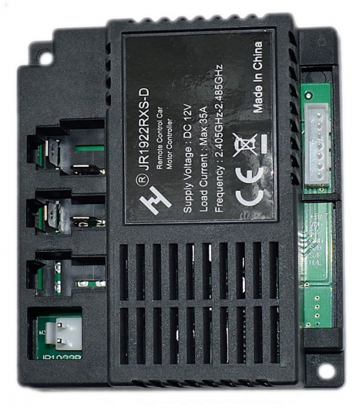 Modul telecomanda 2.4GHz 12V JR1922RXS-D [2]