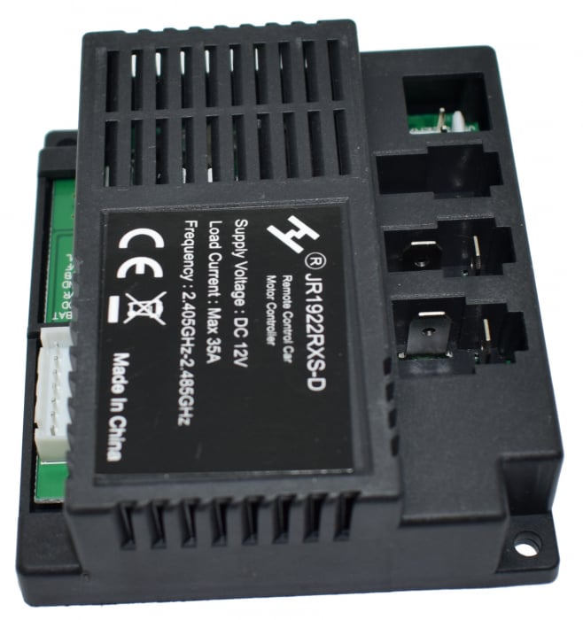 Modul telecomanda 2.4GHz 12V JR1922RXS-D [4]