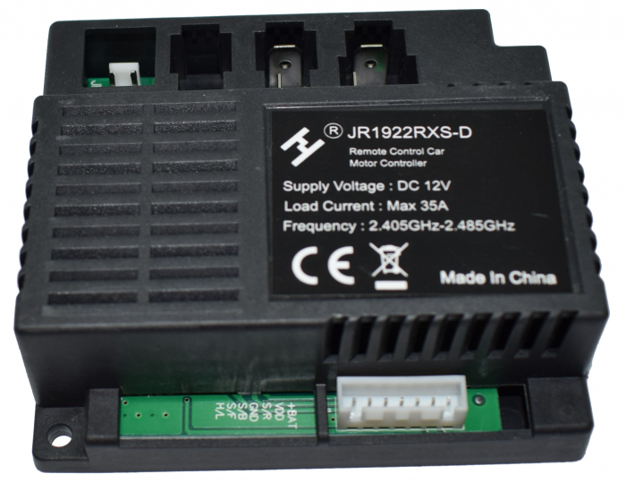 Modul telecomanda 2.4GHz 12V JR1922RXS-D [3]