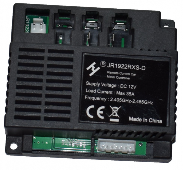 Modul telecomanda 2.4GHz 12V JR1922RXS-D [7]