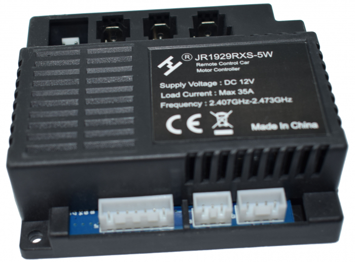 Modul telecomanda 2.4GHz 12V JR1829RX-5W [3]