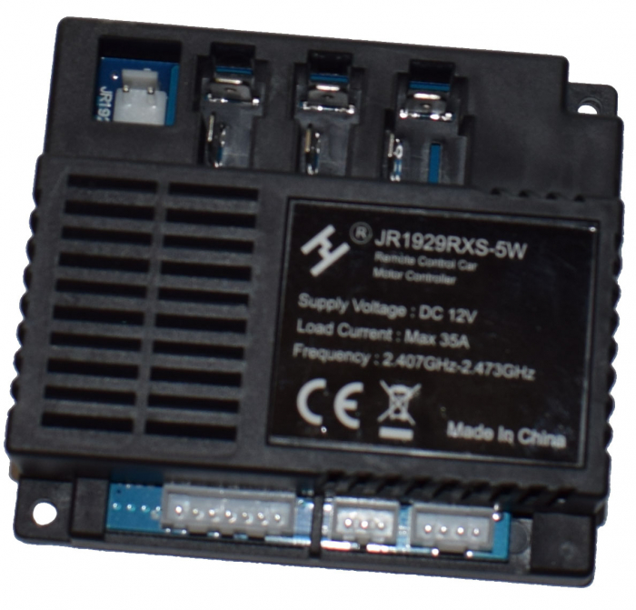 Modul telecomanda 2.4GHz 12V JR1829RX-5W [7]