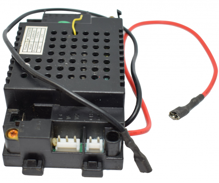 Modul telecomanda 2.4GHz 12V CLB084-4D [2]