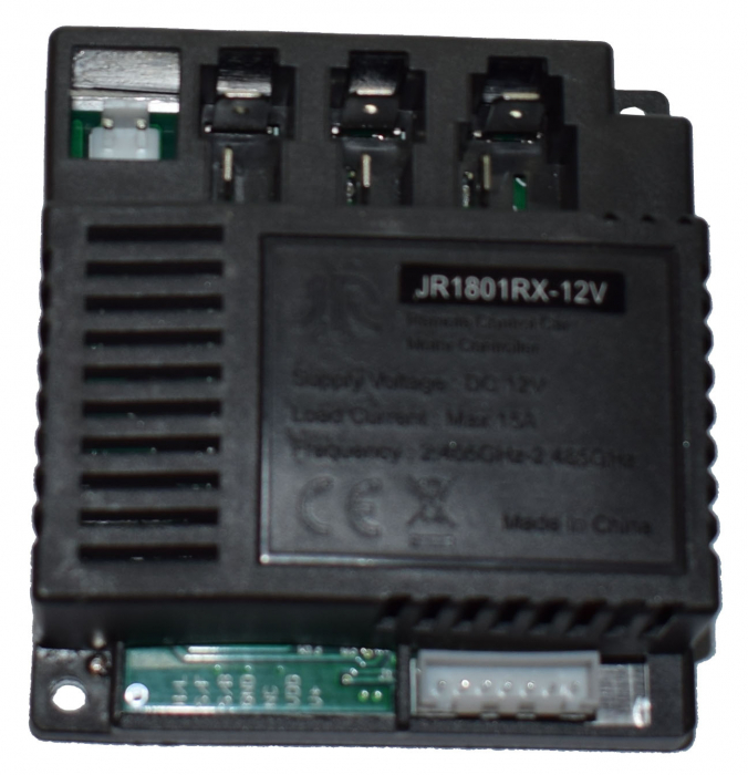 Modul telecomanda 2.4GHz 12V JR1801RX-12V [7]