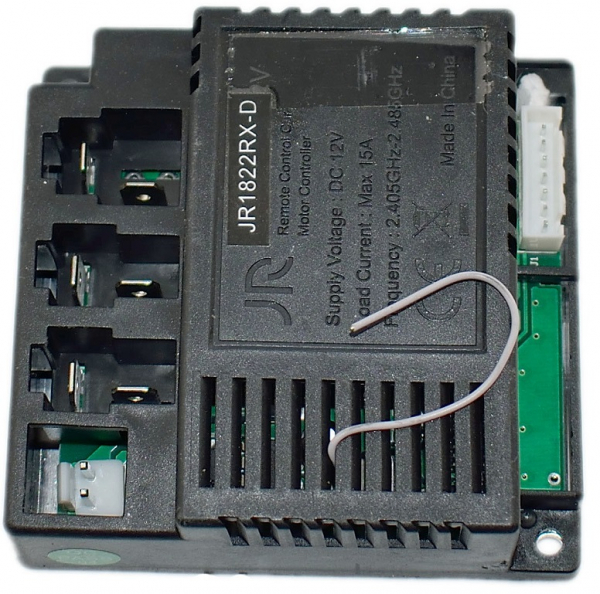 Modul telecomanda 2.4GHz 12V JR1822RX-D [2]