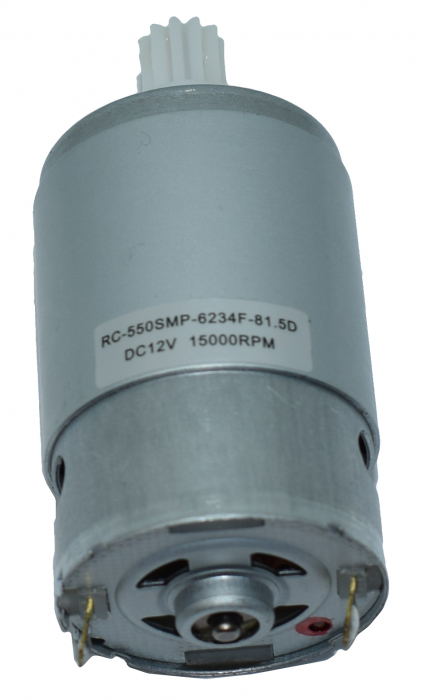 Motor 15.000 rpm 12V pentru BMW X5M [2]