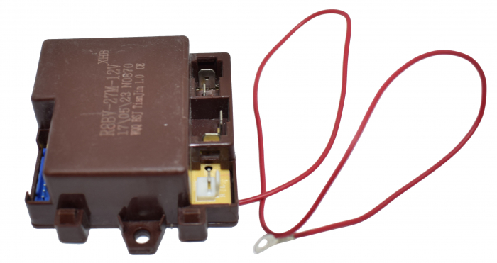 Modul telecomanda 27MHz 12V R8BV-27M-12V [3]