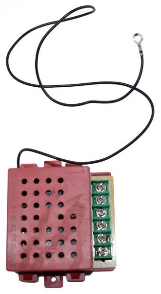 Modul telecomanda 27MHz 12V SRD+LC=T9K-R1V-27W-12V [2]