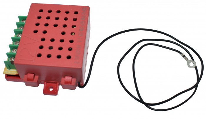 Modul telecomanda 27MHz 12V SRD+LC=T9K-R1V-27W-12V [5]