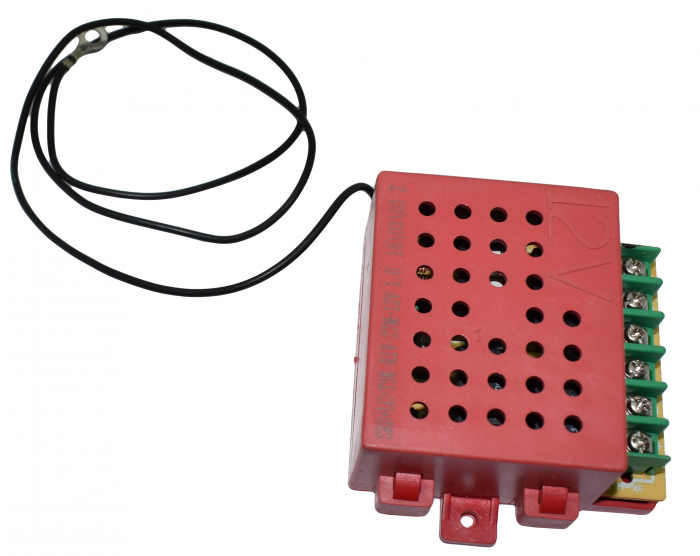 Modul telecomanda 27MHz 12V SRD+LC=T9K-R1V-27W-12V [3]