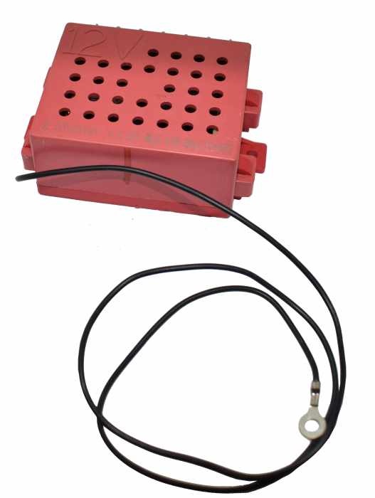 Modul telecomanda 27MHz 12V SRD+LC=T9K-R1V-27W-12V [6]