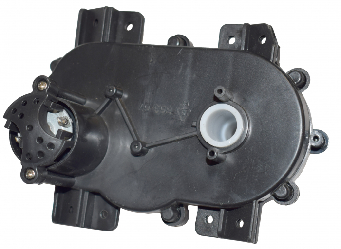 Motor actionare volan prin telecomanda 12V, model 653 [3]