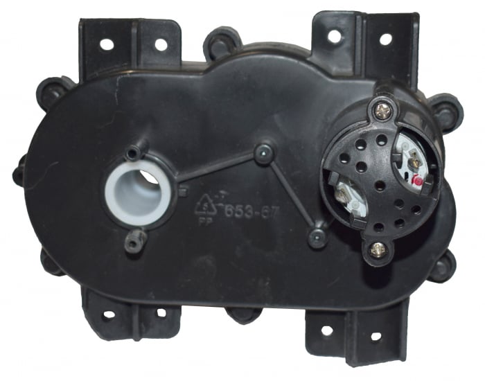 Motor actionare volan prin telecomanda 12V, model 653 [2]
