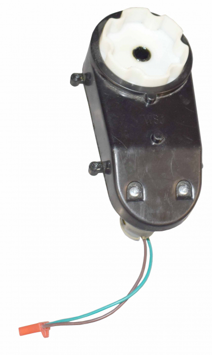 Motor actionare volan prin telecomanda 12V, model WSJ, rozeta 6, 5600rpm [2]