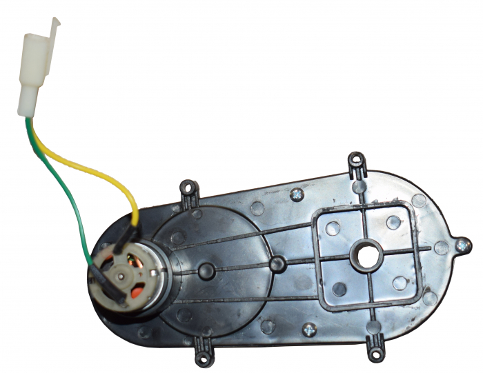 Motor actionare volan prin telecomanda 12V, 5000rpm [2]