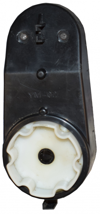 Motor actionare volan prin telecomanda 6V, model YM-02 [3]