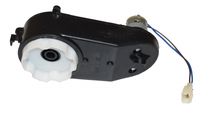 Motor actionare volan prin telecomanda 12V, model WEI XU [2]