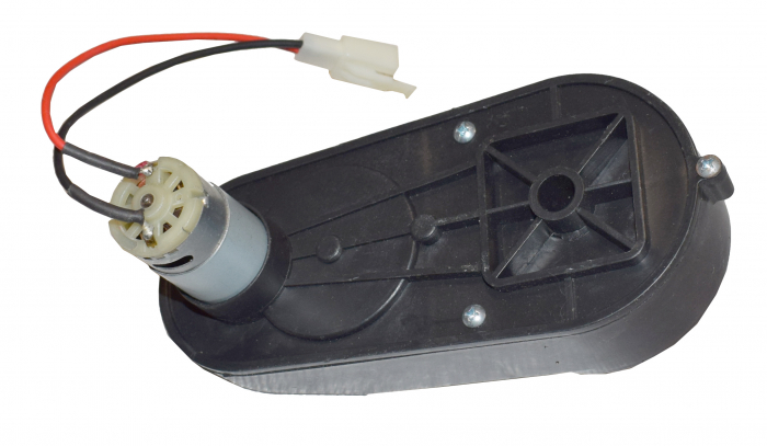 Motor roata cu angrenaj universal 12V model JY RS-390, 12000rpm [2]