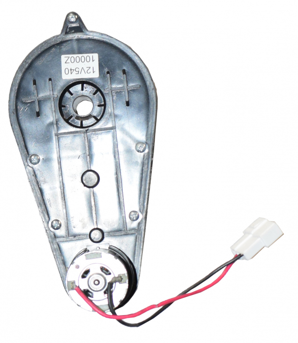 Motor roata cu angrenaj 12V model WEIXU, 10000rpm [2]