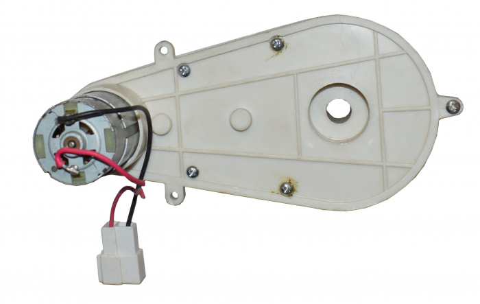 Motor roata cu angrenaj 12V, model WSJ, 15000rpm [2]