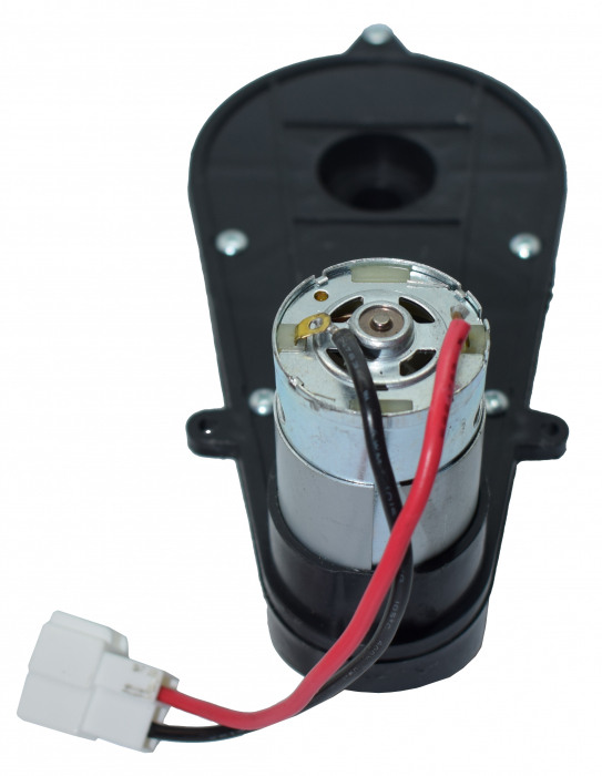 Motor roata cu angrenaj universal 12V model JY, 12000rpm [4]
