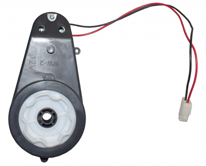 Motor roata cu angrenaj 12V model WW-2 [4]