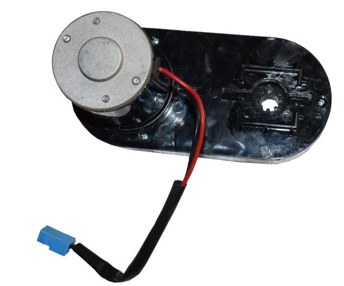 Motor roata cu angrenaj 24V model MY4645, 3250rpm [4]