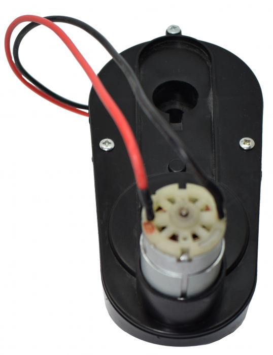 Motor roata cu angrenaj 12V pentru Mercedes ML-350, model FY-16, 16000rpm [5]