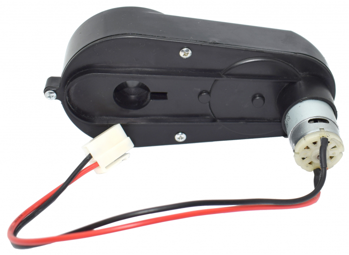 Motor roata cu angrenaj 12V pentru Mercedes ML-350, model FY-16, 16000rpm [3]