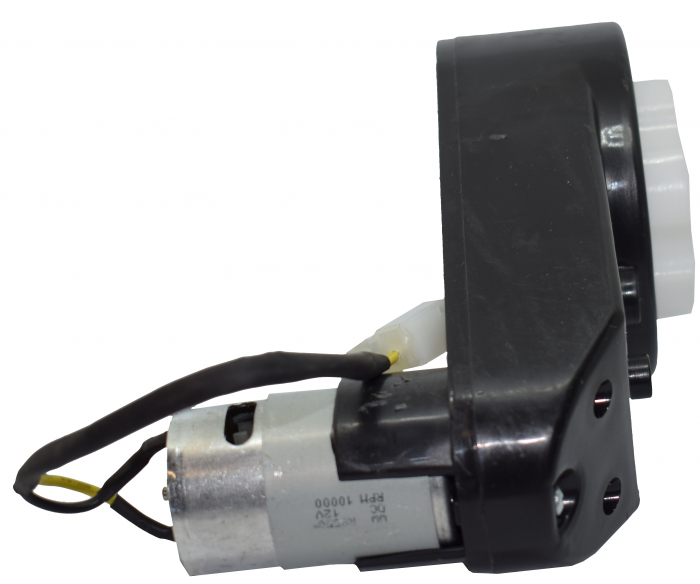 Motor roata cu angrenaj 12V pentru Mercedes X-Class, Unimog, Buggy, model WW-1, 10000rpm [5]