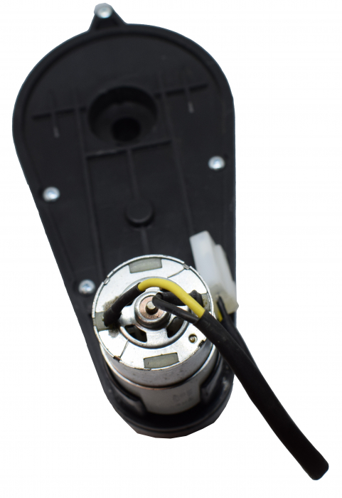 Motor roata cu angrenaj 12V pentru Mercedes X-Class, Unimog, Buggy, model WW-1, 10000rpm [6]