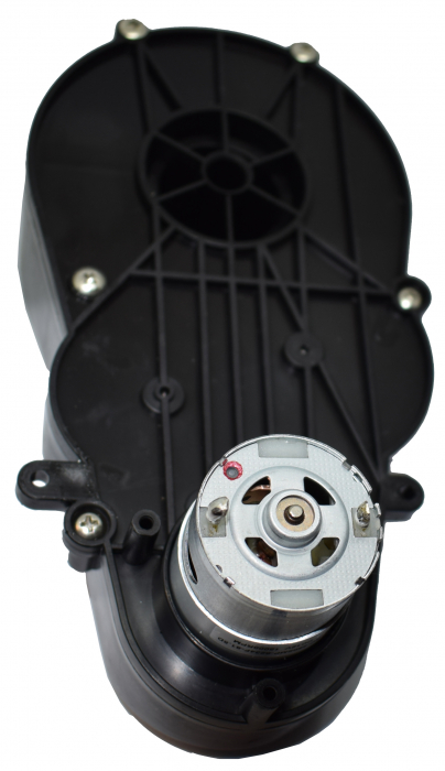 Motor roata cu angrenaj 12V pentru motocicleta BMW, 15000rpm [5]