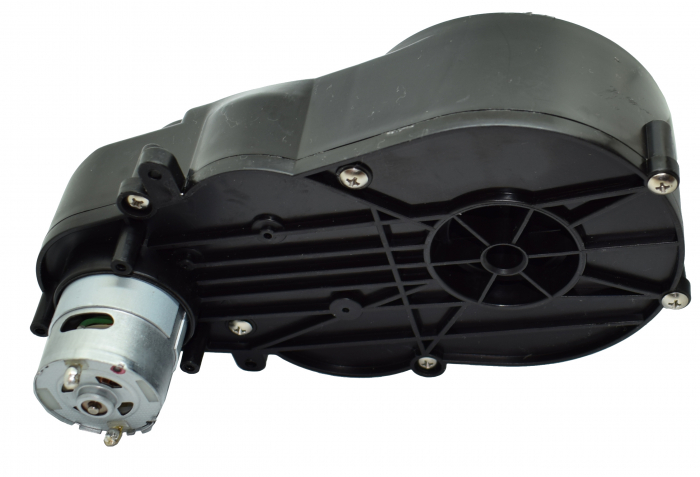 Motor roata cu angrenaj 12V pentru motocicleta BMW, 15000rpm [3]